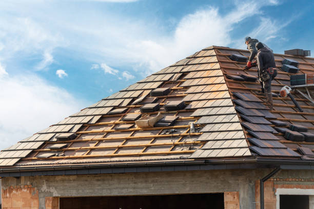 Gutter Replacement in Stansbury Park, UT